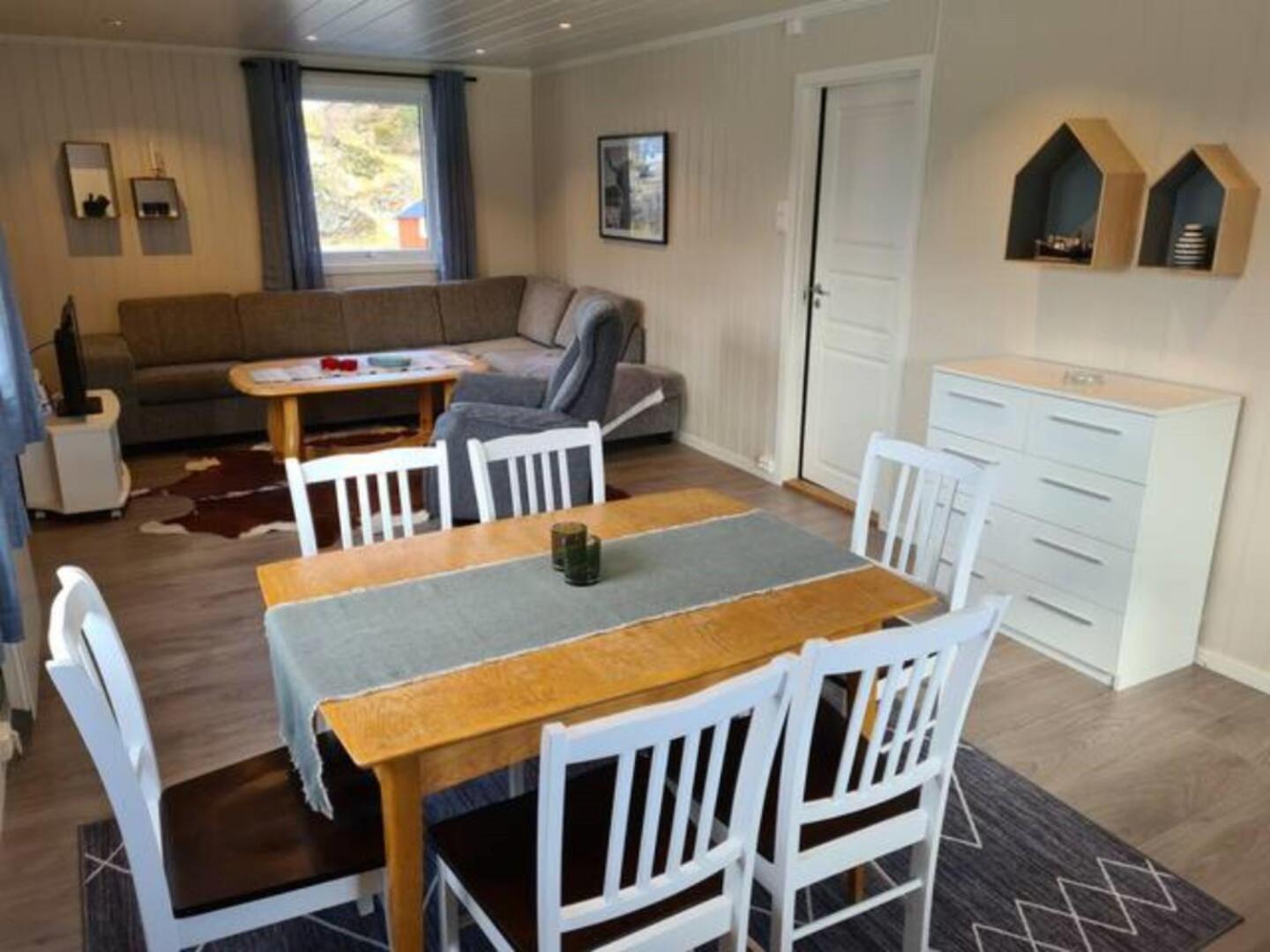 Damperiholmen Cabin Sund  外观 照片