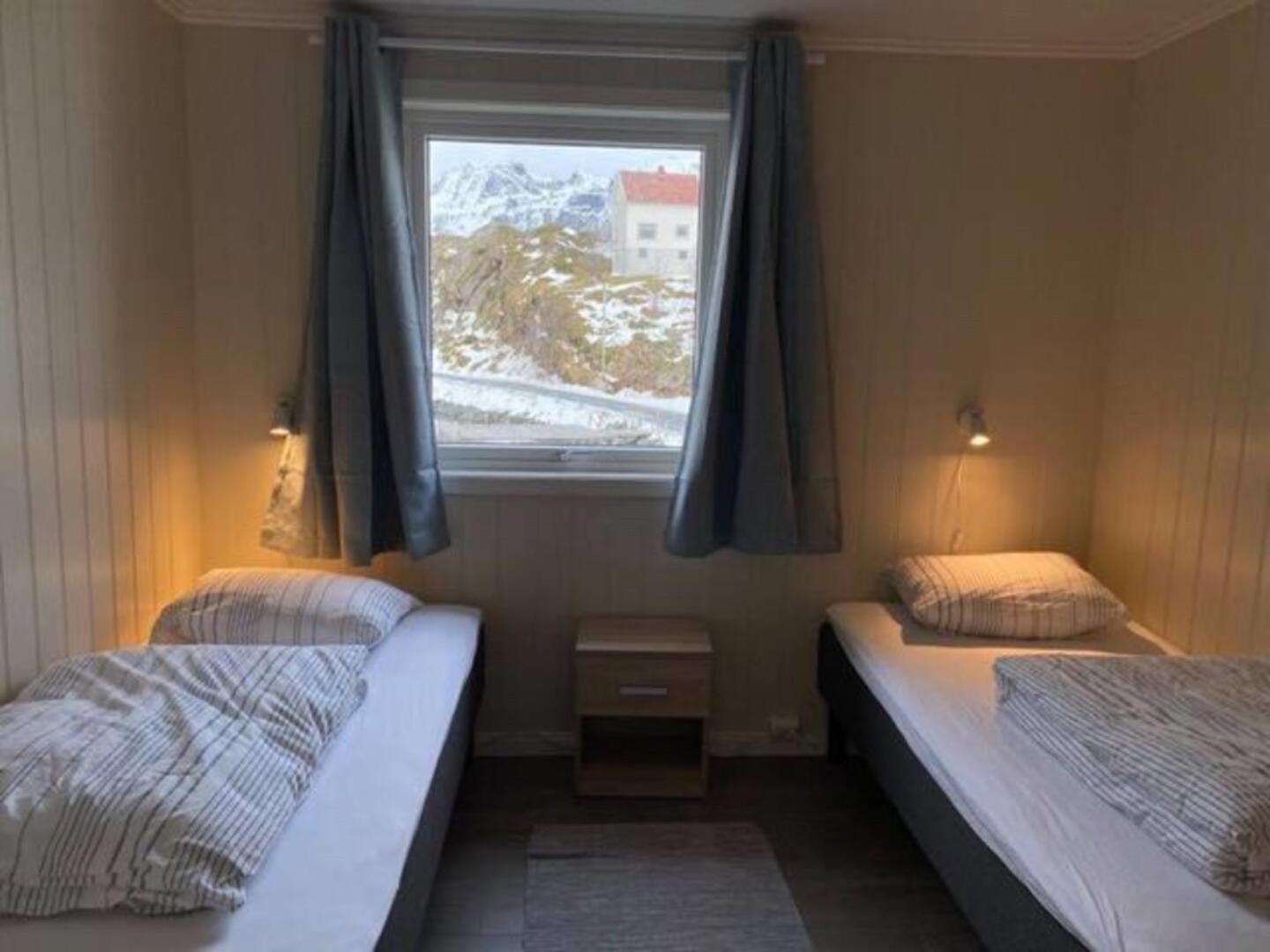 Damperiholmen Cabin Sund  外观 照片